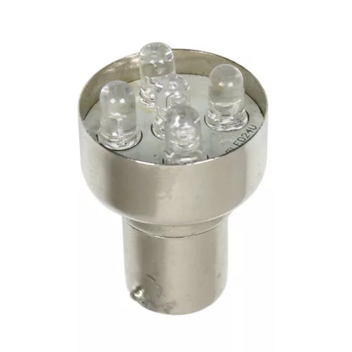 Lampa LED IZZÓ - 24V - FEHÉR