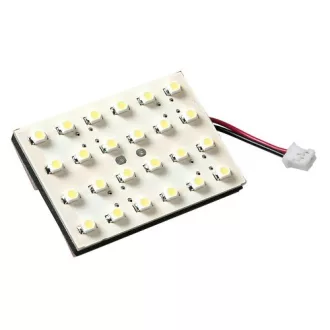 Lampa LED LAP 24 LED-ES 35X65MM 24V SMD PIROS
