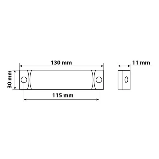Lampa Led Világítás Fehér, 24V