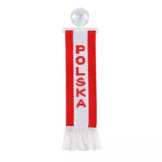 Lampa Polska Zászló Mini Sál
