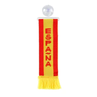 Lampa Spanyol Zászló Mini Sál