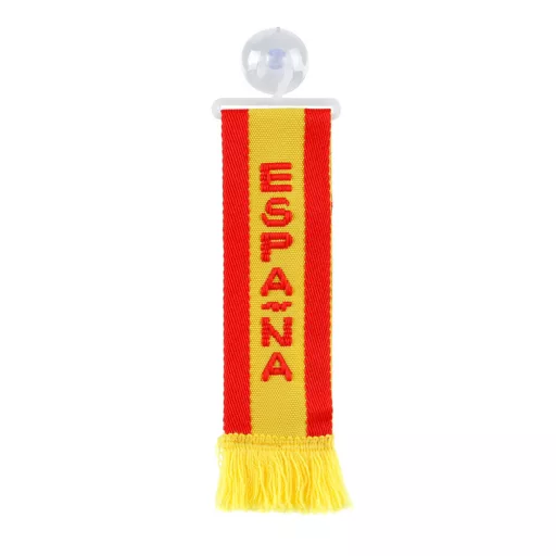 Lampa Spanyol Zászló Mini Sál