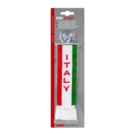 ZÁSZLÓ MINI SÁL ITALY
