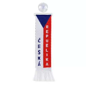 Lampa Czech Republic Zászló Mini Sál