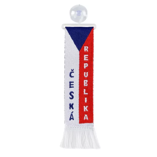 Lampa Czech Republic Zászló Mini Sál