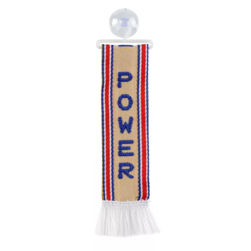 Lampa Turbo Zászló Mini Sál