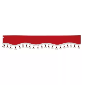   Lampa Sindy, Mikroszálas Napellenző Kamionba, Piros 240X18 cm