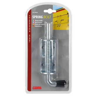 Lampa Utánfutó Zár, Rugós