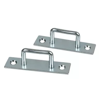 Lampa Ponyvarögzítő, Fül, Téglalap, 2db