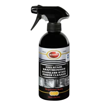 Autosol Acéltisztító, Pumpás, 500ml