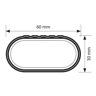 Nordrive, Snap-Steel "S" Teleszkópos Csomagtartó Pár - 80-111cm