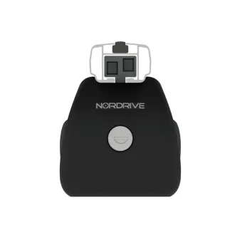   Nordrive Helio Rail, komplett alumínium tetőcsomagtartó készlet - M - Evos RA