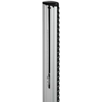   Nordrive Silenzio Alumínium Csomagtartó Rúd Pár - L - 128cm