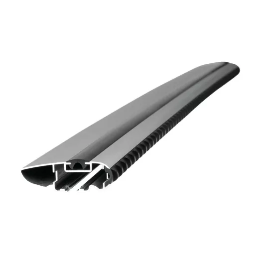 Nordrive Silenzio Alumínium Csomagtartó Rúd Pár - L - 128cm