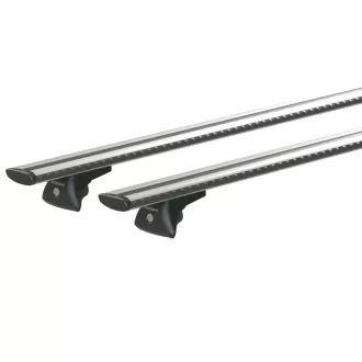 Nordrive Csomagtartó Silenzio In-Rail L Komplett 128cm