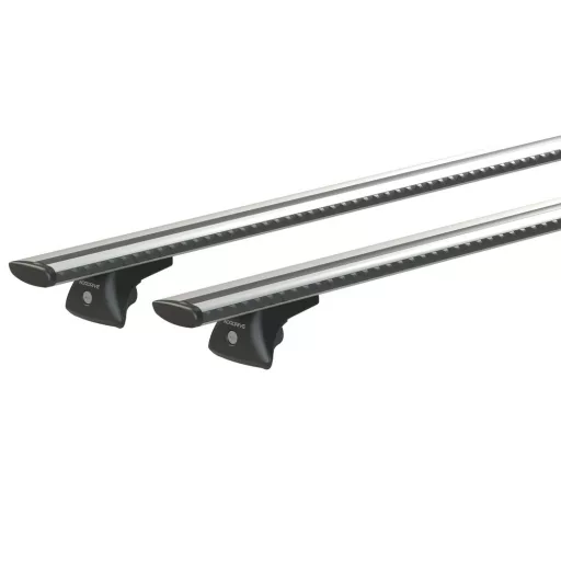 Nordrive Csomagtartó Silenzio In-Rail L Komplett 128cm