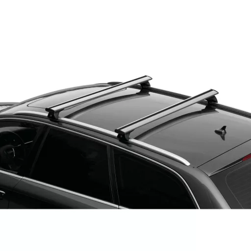 Nordrive Csomagtartó Silenzio In-Rail L Komplett 128cm