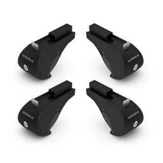 Nordrive Rail-Kit Alu - Alumia Csomagtartó Láb Szett