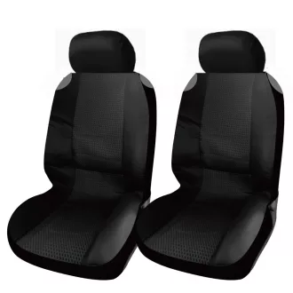 2db-os Vastag triko üléshuzat / fekete mintás 2015TT