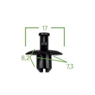 JBM Patent Toyota db-os OE No:9046707117