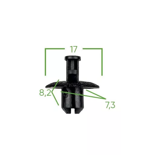 JBM Patent Toyota db-os OE No:9046707117