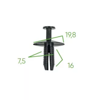 JBM Patent Bmw db-os OE No:51118174185