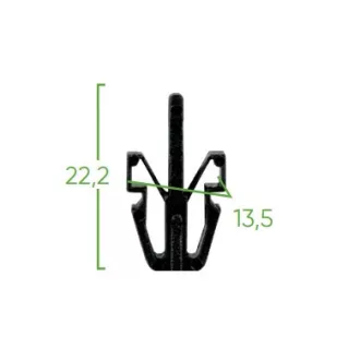 JBM Patent Mitsubishi db-os OE No:8942180270
