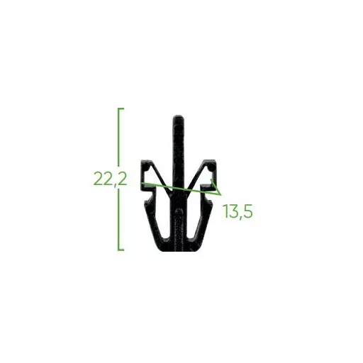 JBM Patent Mitsubishi db-os OE No:8942180270