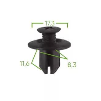 JBM, Patent Mazda db-os OE No:B09251833