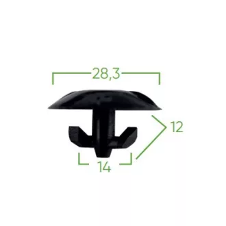 JBM Patent Opel db-os OE No:90218614