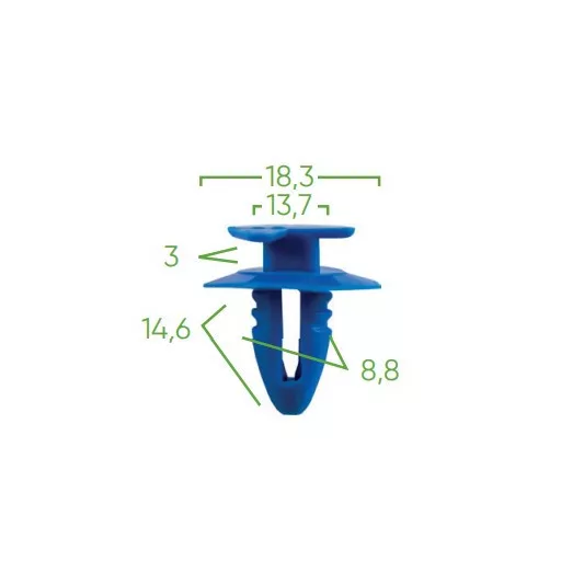 JBM Patent Fiat db-os OE No:46306526