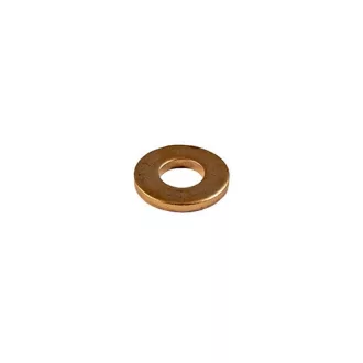 JBM, Réz alátét injektorhoz, db-os, 15,0x7,0x2,0 mm