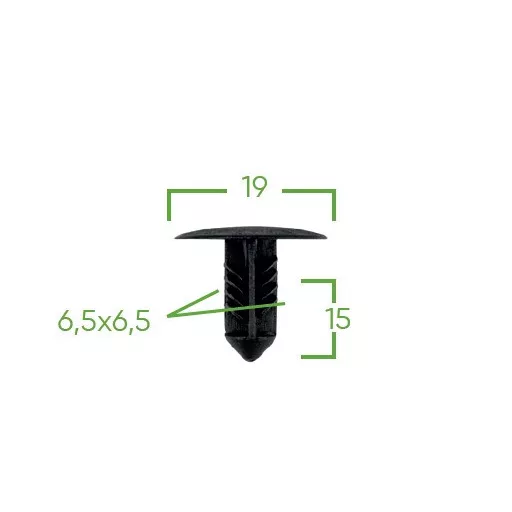 JBM Patent Renault/Dacia Db-os OE:7703077117