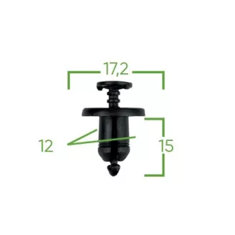 JBM Patent Renault/Dacia Db-os OE NO:7703072360