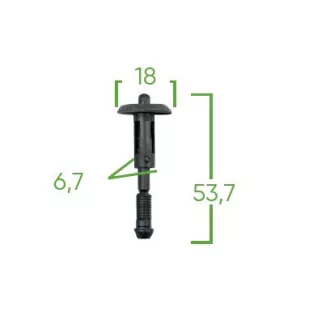 JBM Patent BMW/Mini DB-os OE NO:51717002953