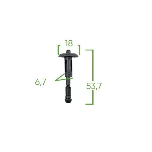 JBM Patent BMW/Mini DB-os OE NO:51717002953