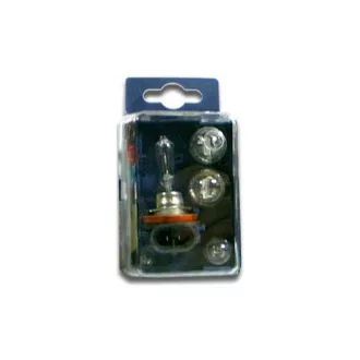 JBM Izzókészlet, HB3, 9db-os, 12V