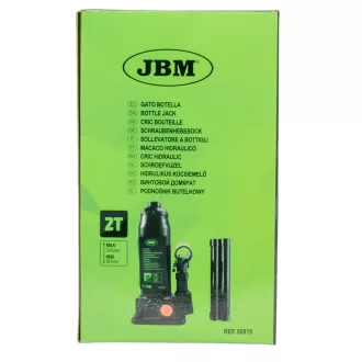 JBM Hidraulikus Emelő 2T