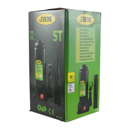 JBM Hidraulikus Emelő, 5T 216-413mm
