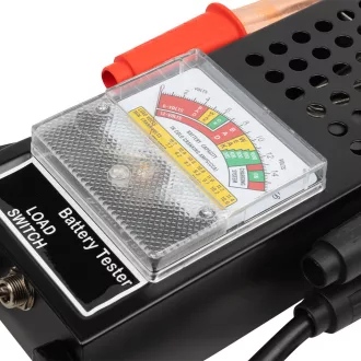 JBM Akkumulátor Teszter Analóg 6V-12V
