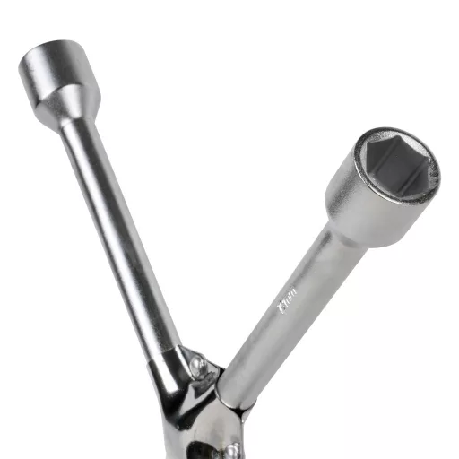 JBM Keresztkulcs Krova Csatlakozós 17/19/21mm