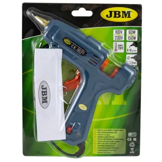 JBM Ragasztópisztoly, 60-150W 100-230V