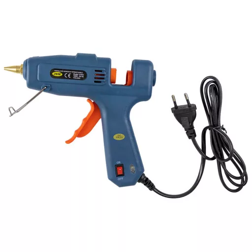 JBM Ragasztópisztoly, 60-150W 100-230V