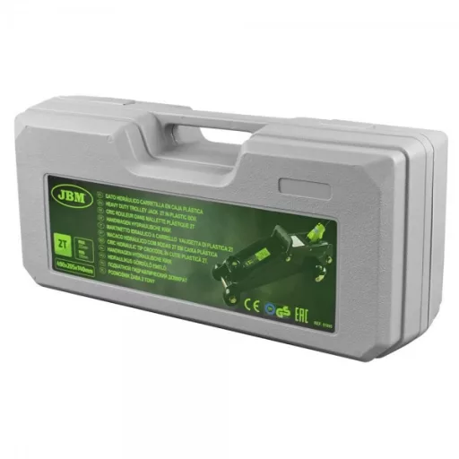 JBM Krokodil Emelő, 2T 130-355MM