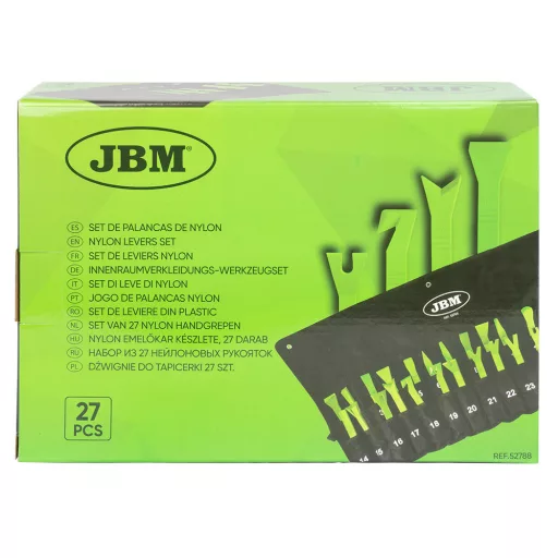 JBM Patent Kiszedő Szett