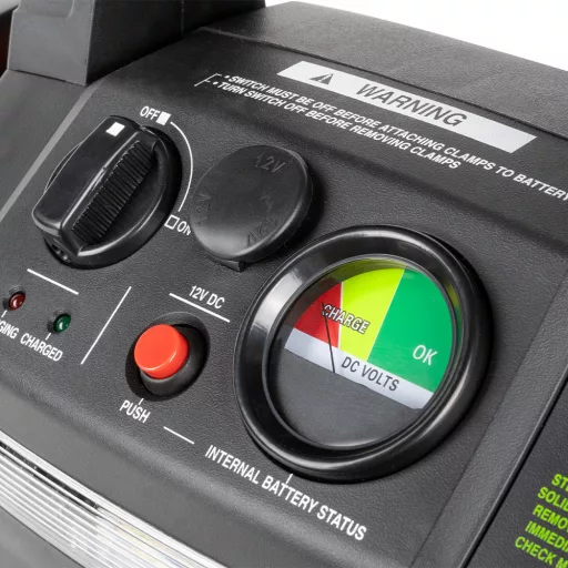 JBM Hordozható Akkumulátor 12V