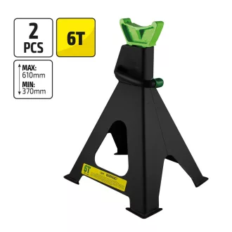 JBM Emelő Bak Pár 6T 370-610mm