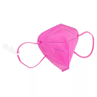 JBM FFP2-es Arcvédő Maszk PInk