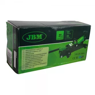 JBM Krokodil Emelő, 2T 140-300MM