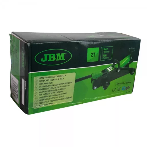 JBM Krokodil Emelő, 2T 140-300MM